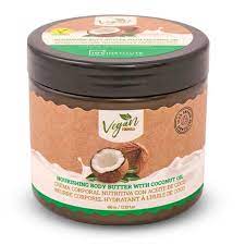 IDC BEURRE CORPOREL VEGAN FORMULA - HUILE DE NOIX COCO 400 ML