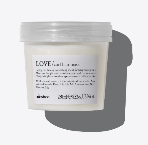 DAVINES LOVE/ CURL HAIR MASK 250ML