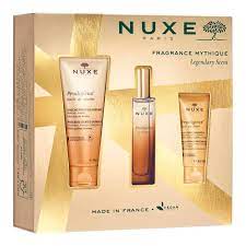 NUXE COFFRET PRODIGIEUX FRAGRANCE MYTHIQUE