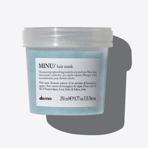 DAVINES MINU/ HAIR MASK 250ML