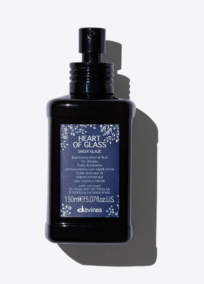 DAVINES HEART OF GLASS SHEER GLAZE 150ML