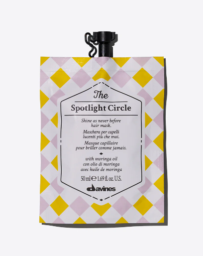 DAVINES THE SPOTLIGHT CIRCLE 50ML