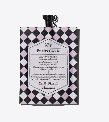 DAVINES THE PURITY CIRCLE 50ML