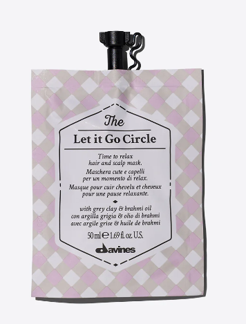 DAVINES THE LET IT GO CIRCLE 50ML