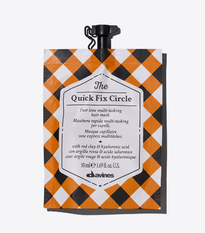 DAVINES THE QUICK FIX CIRCLE 50ML