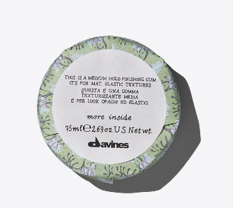 DAVINES THIS IS A MEDIUM HOLD FINISHING GUM 75ML