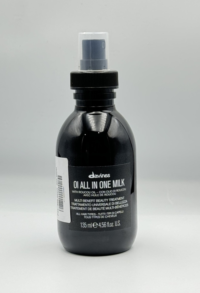 DAVINES OI ALL IN ONE MILK 135ML