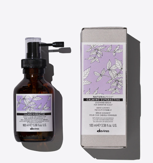 DAVINES CALMING SUPER ACTIVE SERUM 100 ML