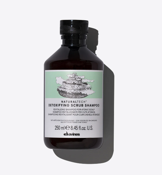 DAVINES DETOXIFING SHAMPOO 250   ML