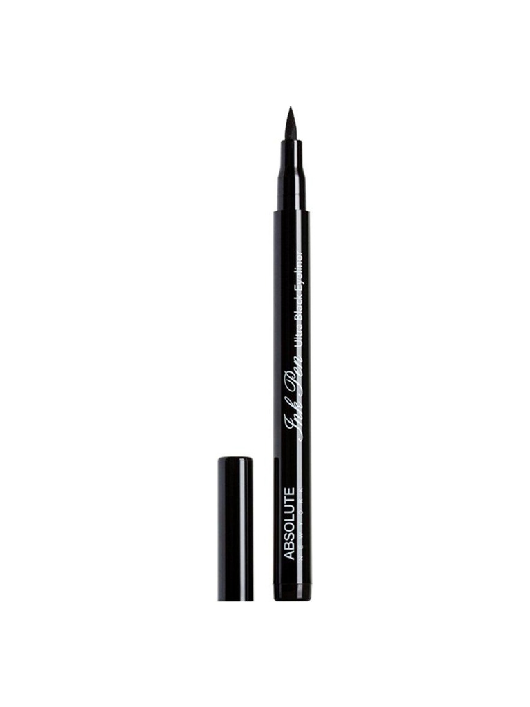 ABSOLUTE NY PRO INK PEN LIQUID EYELINER - BLACK WATERPROOF MEIP02