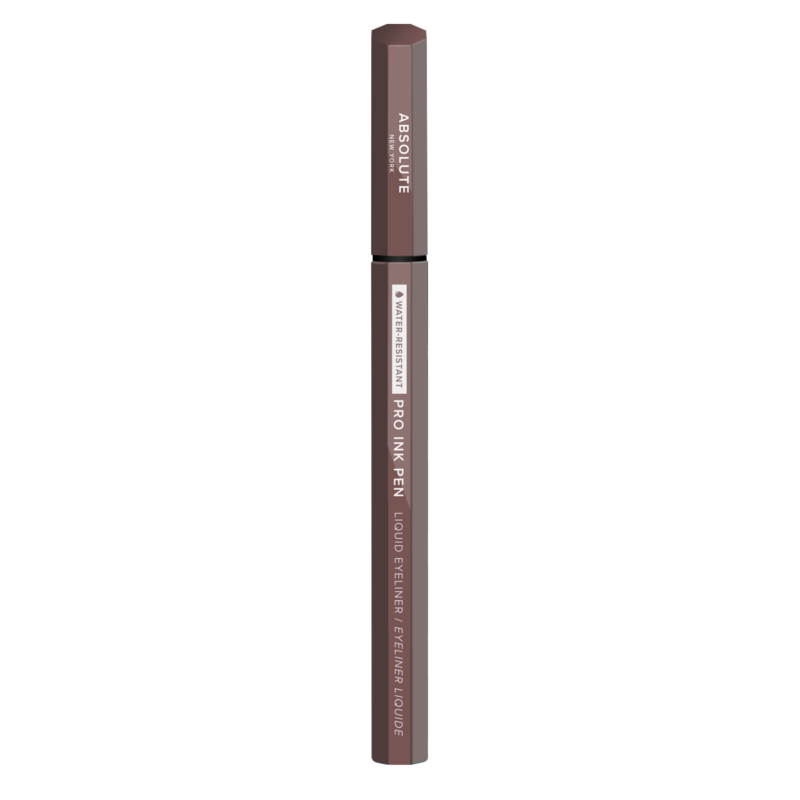 ABSOLUTE ABNY PRO INK PEN EYELINER - DARK BR