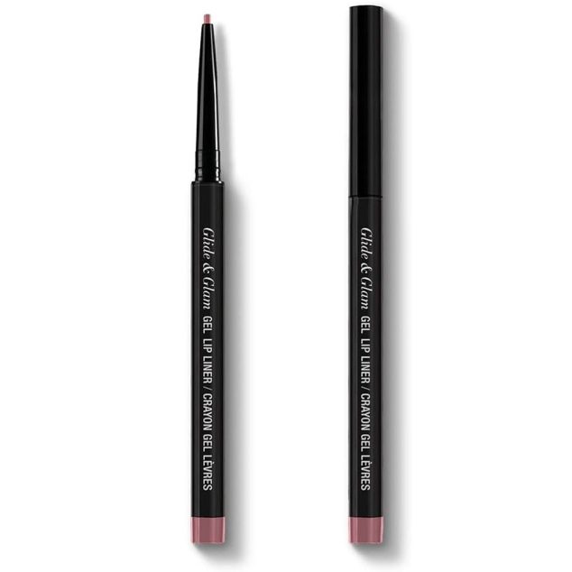 ABSOLUTE ABNY GLIDE &amp; GLAM LIP LINER-NUDE PI MDGL13