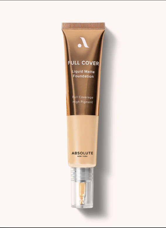 ABSOLUTE ABNY FULL COVERAGE - WARM GOLDEN