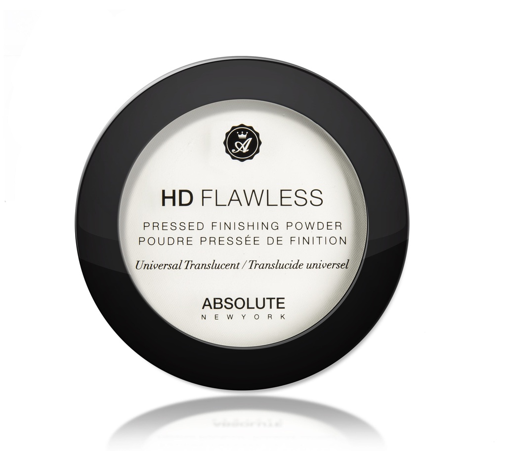 ABSOLUTE NY HD FLAWLESS SETTING POWDER - TRANSLUCENT HDSP01