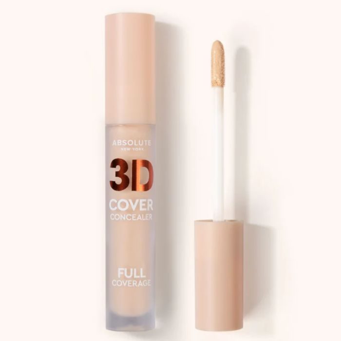 ABSOLUTE NY 3D COVER CONCEALER - NEUTRAL PORCELAIN MFDC01