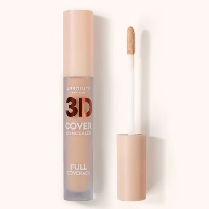 ABSOLUTE NY 3D COVER CONCEALER - PEACHY IVORY MFDC02