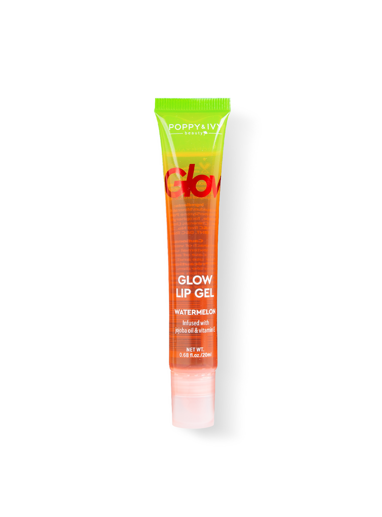 ABSOLUTE NY P&amp;I GLOW LIP GEL - WATERMELON MLLG03