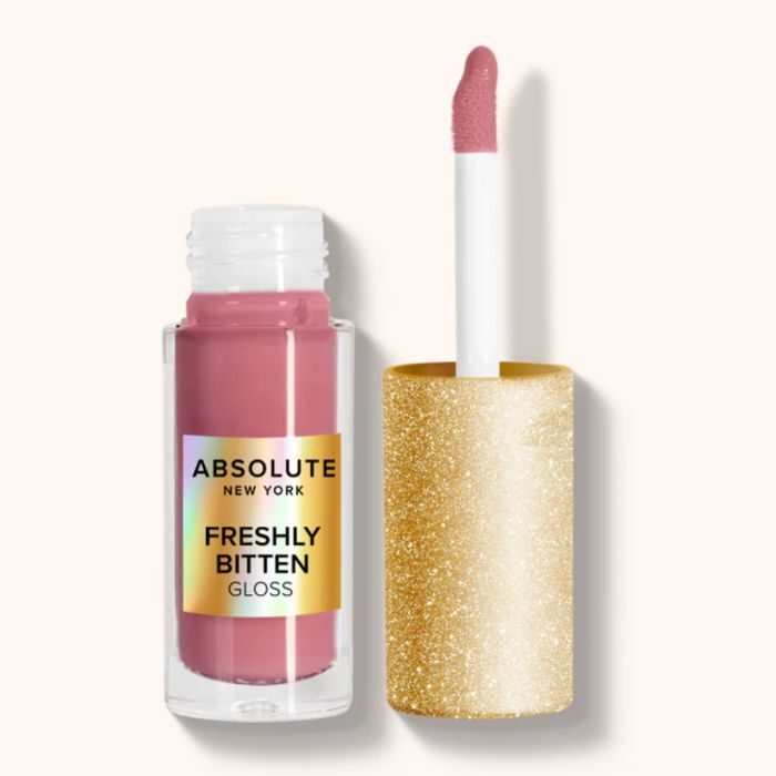 ABSOLUTE NY FRESHLY BITTEN GLOSS - TEASED MLFG09