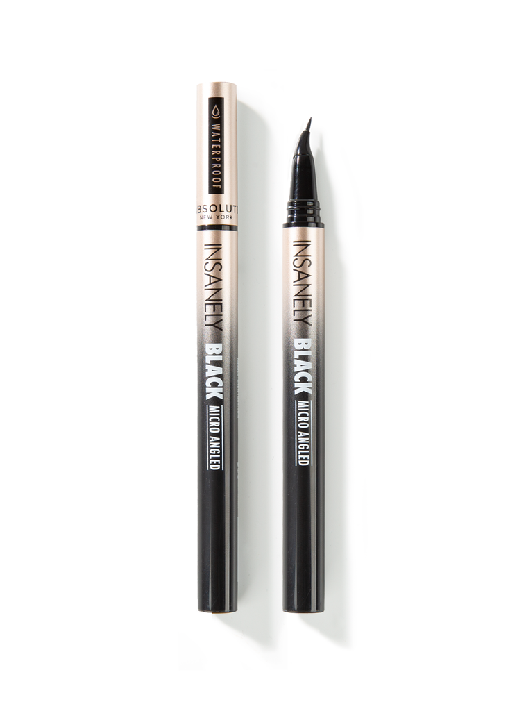 ABSOLUTE BLACK MICRO ANGLED LIQUID EYELINER