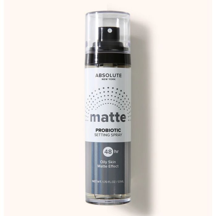 ABSOLUTE NY PROBIOTIC SETTING SPRAY - MATTE MFXS02