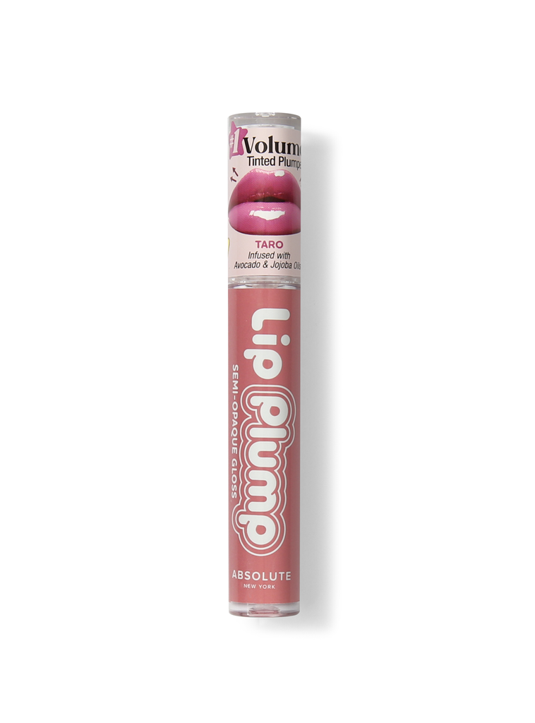 ABSOLUTE NY LIP PLUMP SEMI-OPAQUE GLOSS - TARO MLPG06