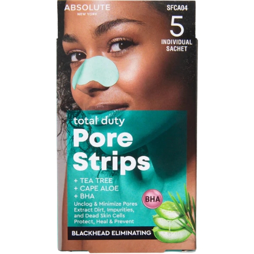 ABSOLUTE NY PORE STRIPS 5U - TOTAL DUTY SFCA04