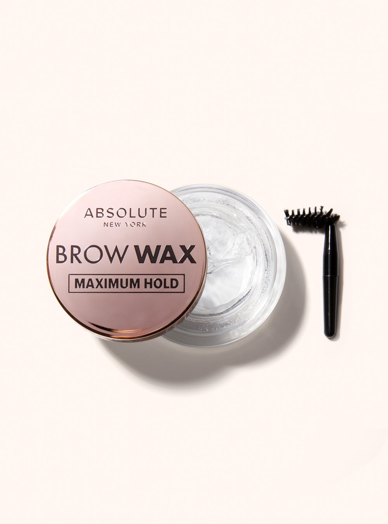 ABSOLUTE ABNY EYE BROW WAX