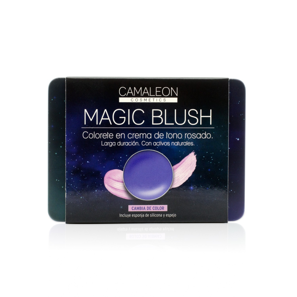 CAMALEON MAGIC BLUSH - BLUE 4G