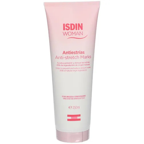 ISDIN CREME  ANTI-VERGETURES WOMAN  250 ML