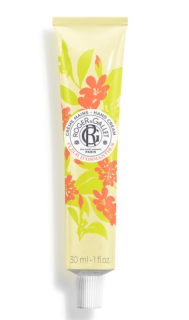 ROGER ET GALLET FLEUR D'OSMANTHUS CREME MAINS 30ML 