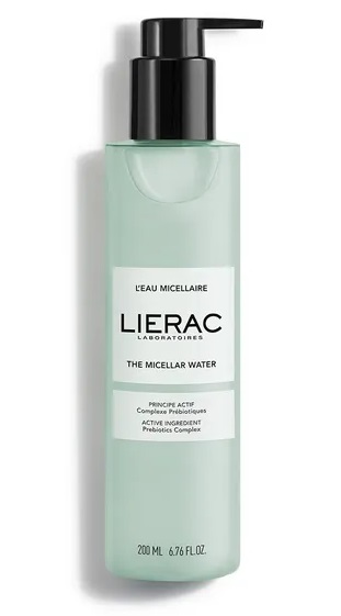 LIERAC L'EAU MICELLAIRE 400ML