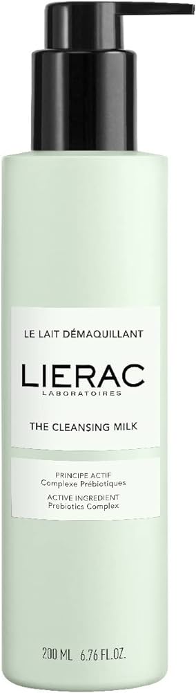 LIERAC LE LAIT DÉMAQUILLANT 200 ML