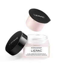 LIERAC HYDRAGENIST LE GEL-CREME REHYDRATANT ECLAT RECHARGE 50ML