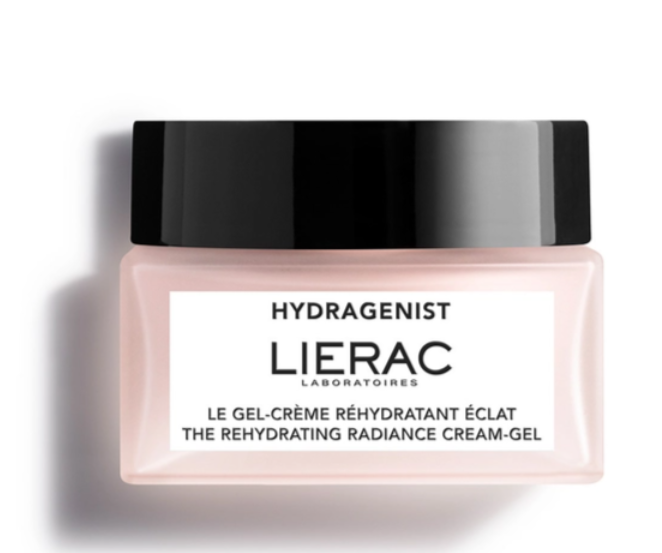 LIERAC HYDRAGENIST LE GEL-CRÈME RÉHYDRATANT ÉCLAT