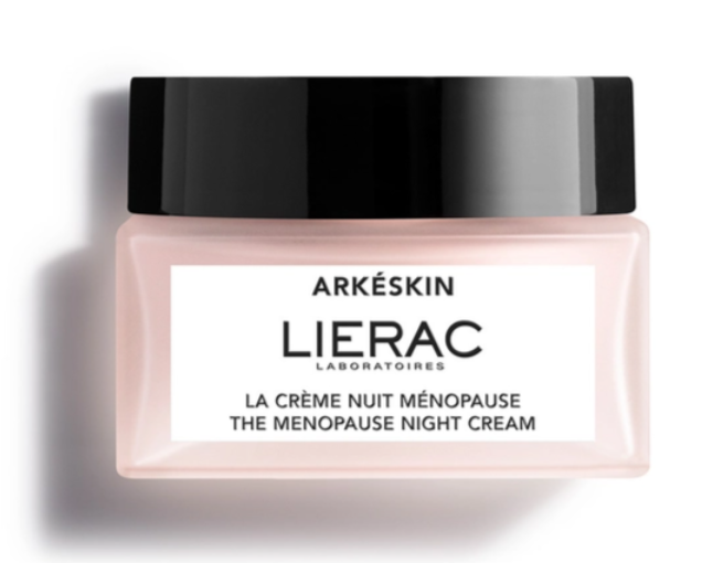 LIERAC ARKÉSKIN LA CRÈME NUIT MÉNOPAUS 50ML