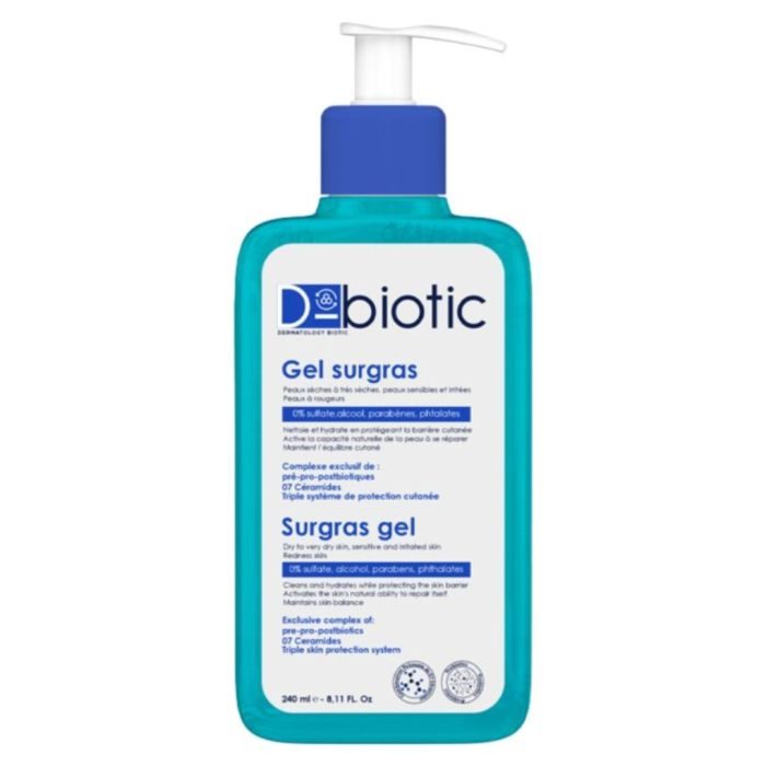 D-BIOTIC GEL SURGRAS 240ML