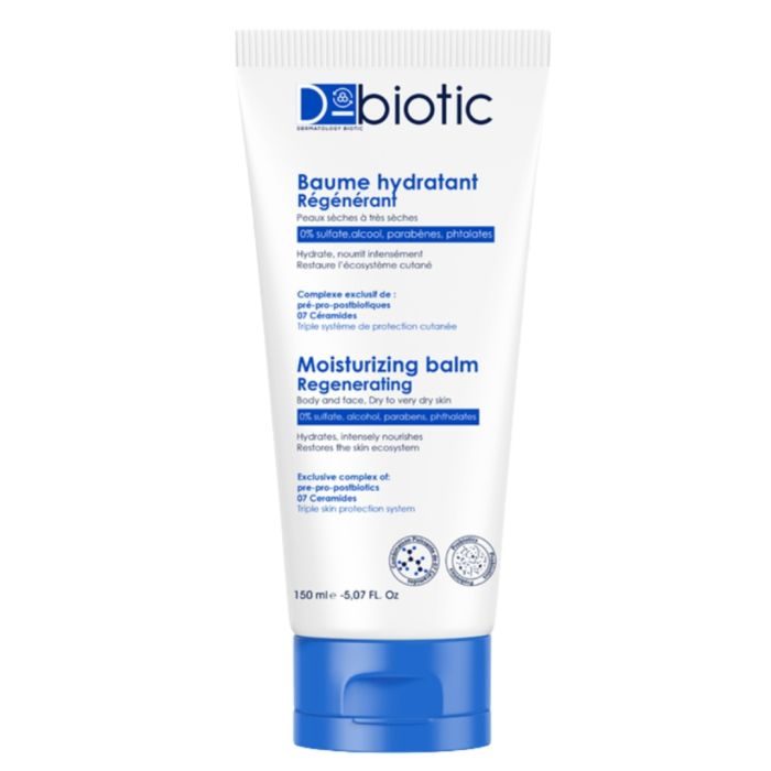 D-BIOTIC BAUME HYDRATANT REGENERANT 150 ML