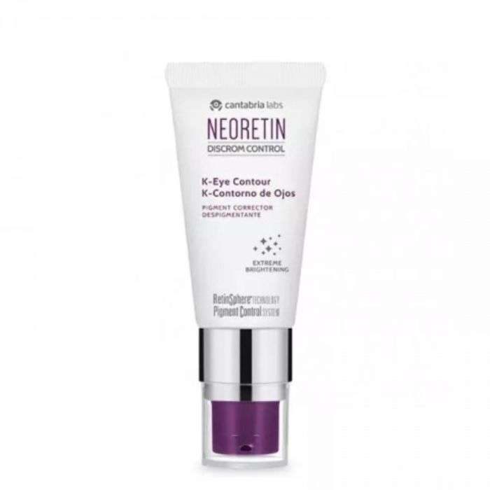 CANTABRIA LABS NEORETIN DISCROM CONTROL K-EYE CONTOUR 15ML