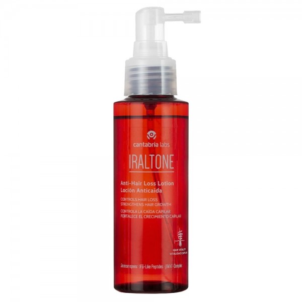 CANTABRIA LABS IRALTONE ANTI-HAIR LOSS LOTION 100ML