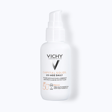 VICHY CAPITAL SOLEIL UV-AGE DAILY SPF50+ 40ML