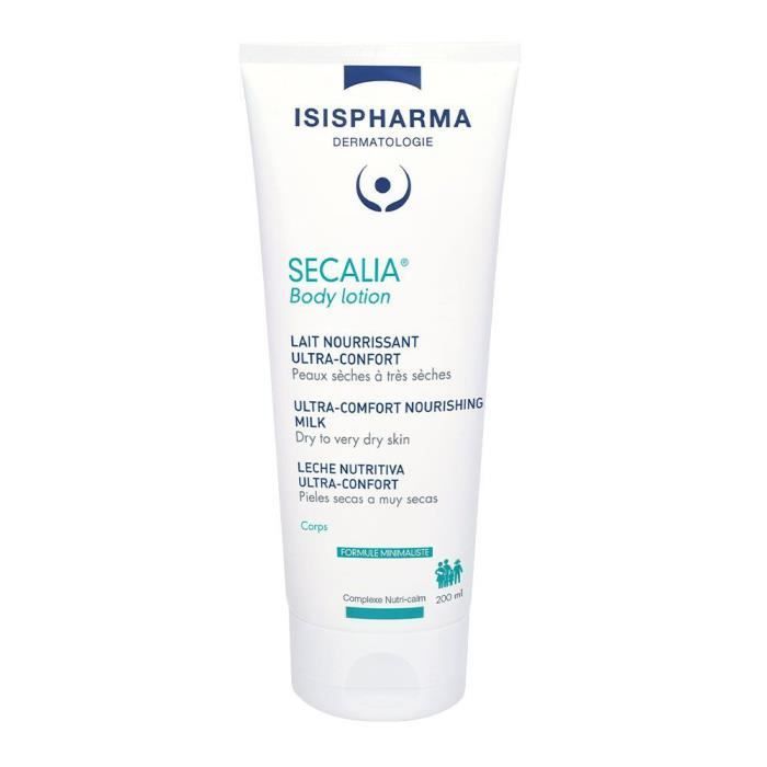 ISISPHARMA SECALIA BODY LOTION 200ML