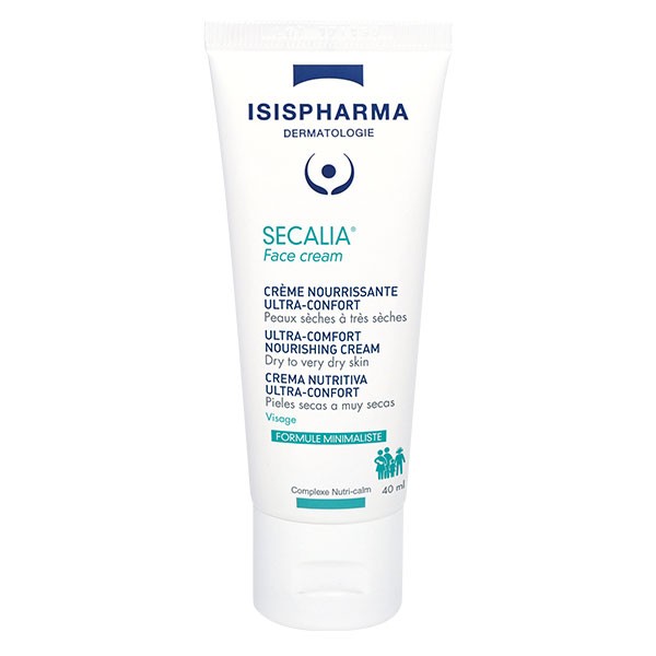 ISISPHARMA SECALIA CREME VISAGE 40ML