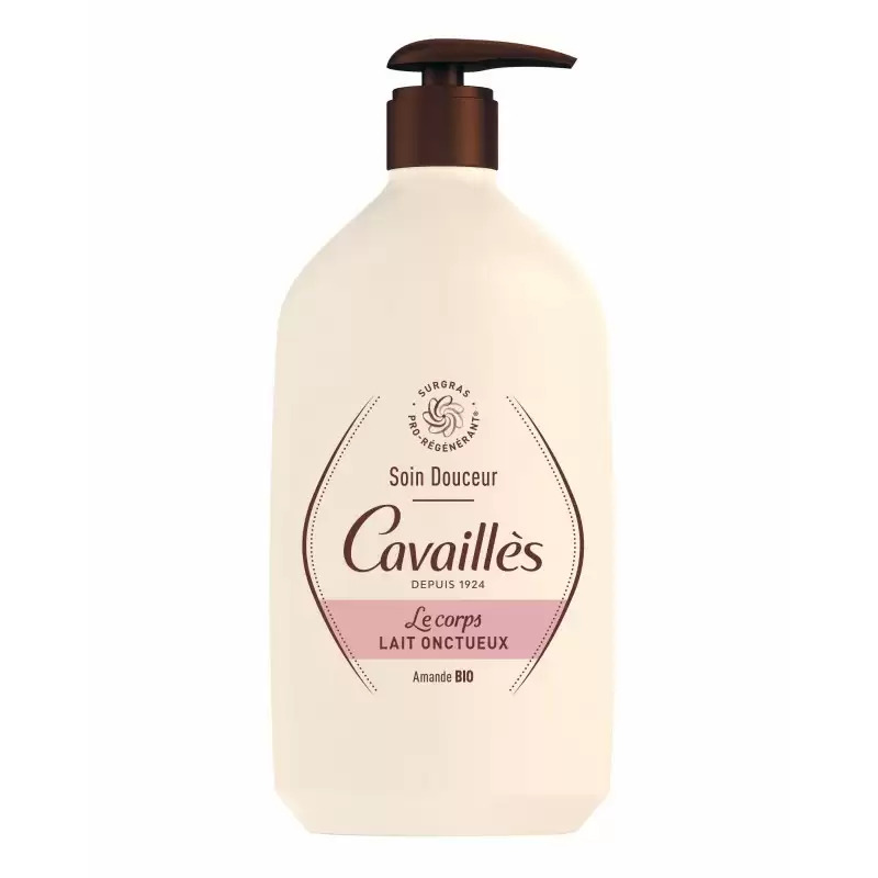 ROGE CAVAILLES LE CORPS LAIT ENCTUEUX 500ML