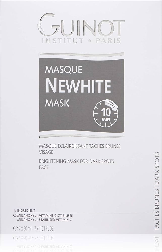 GUINOT MASQUE NEWHITE REVELATEUR 1*30ML