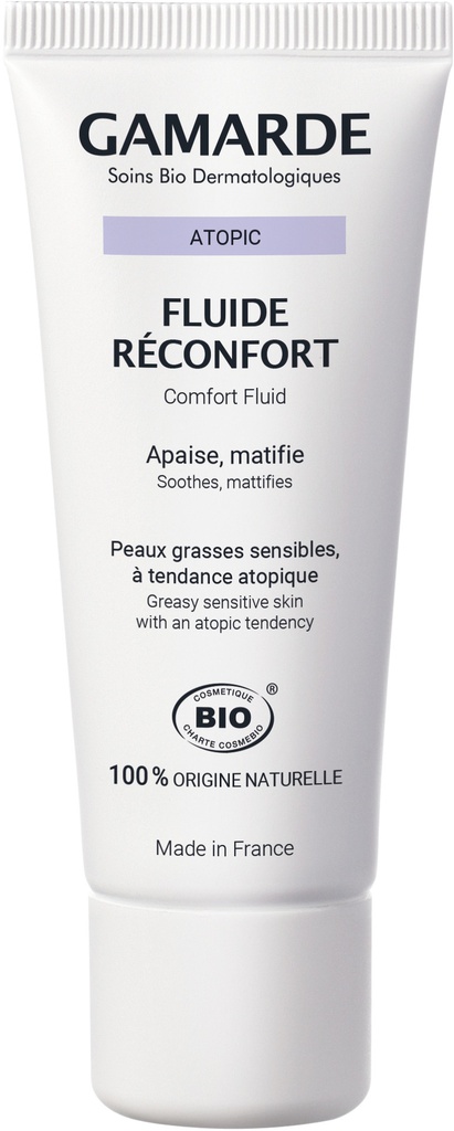 GAMARDE ATOPIC FLUIDE RECONFORT 40G