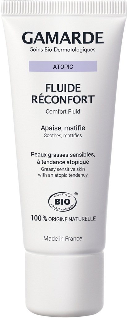 GAMARDE ATOPIC FLUIDE RECONFORT BIO 40G