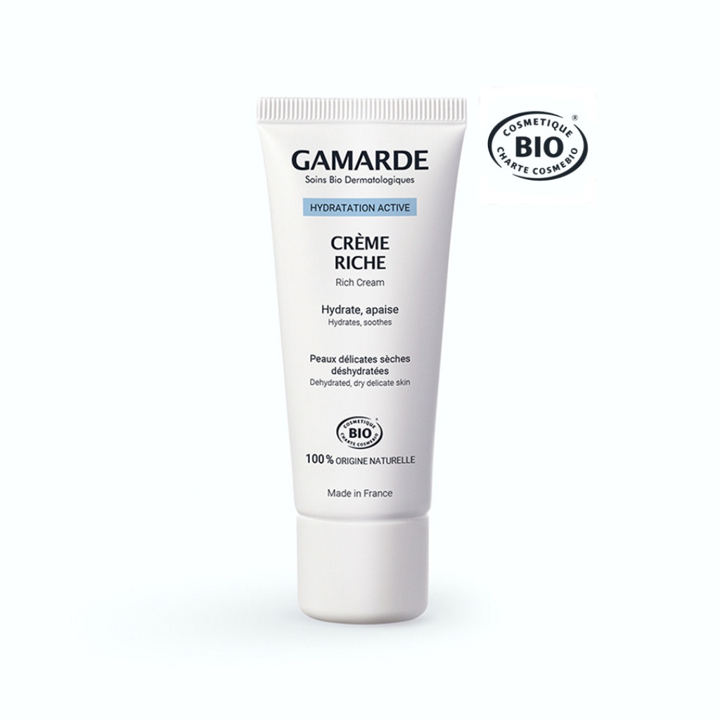 GAMARDE CREME RICHE