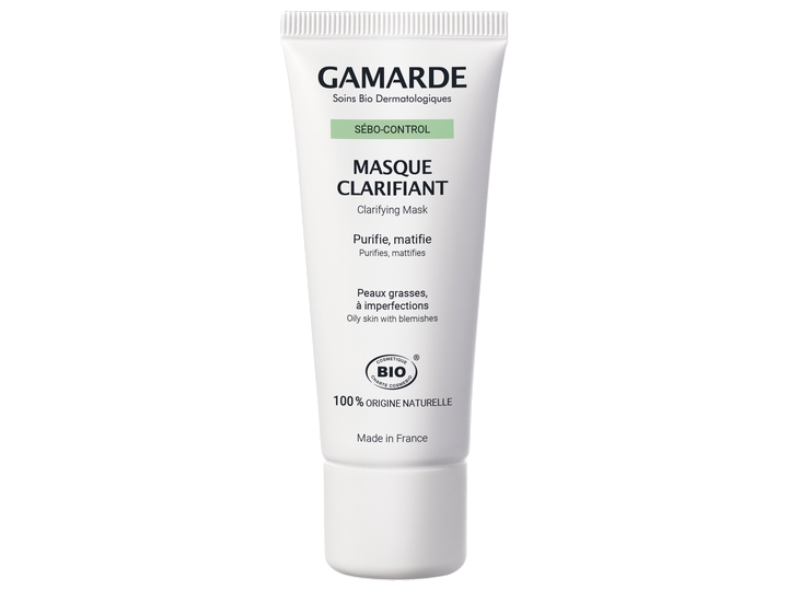 GAMARDE MASQUE CLARIFIANT