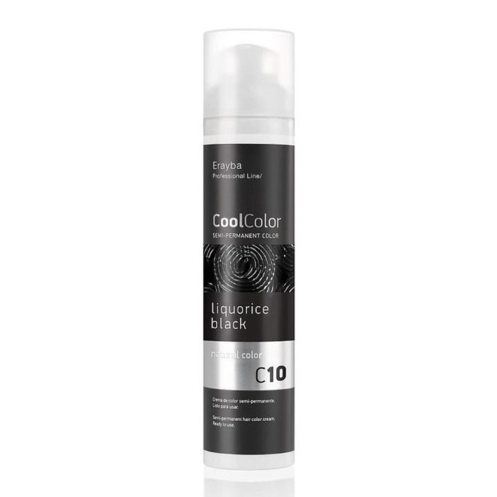 ERAYBA COOL-COLOR C10 BLACK 100ML