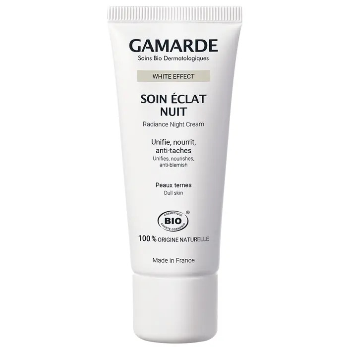 GAMARDE SOIN ECLAT NUIT 40G